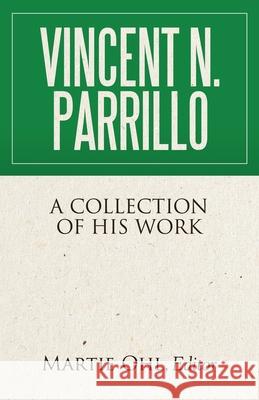 Vincent N. Parrillo: A Collection of His Work Vincent N Parrillo, Martie Ohl 9781489729910 Liferich - książka