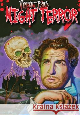 Vincent Price Presents: Night Terror Cooke, Cw 9781954044869 Tidalwave Productions - książka