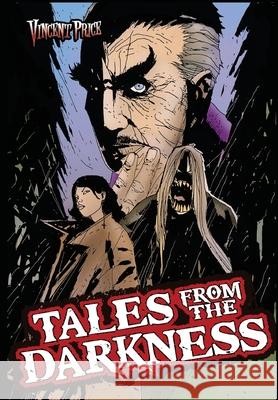 Vincent Price: Tales from the Darkness Vincent Price Luis Nunez 9781954044043 Tidalwave Productions - książka