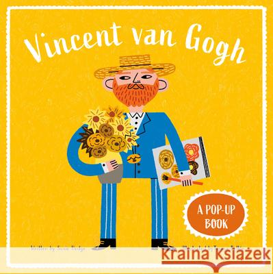 Vincent Van Gogh Susie Hodge Teresa Bell?n 9781454713227 Boxer Books - książka