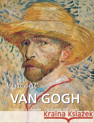 Vincent van Gogh Victoria Charles 9781639195282 Parkstone Press USA, Limited - książka