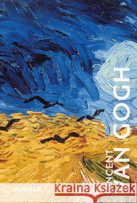 Vincent Van Gogh Fußmann, Klaus 9783777427584 Hirmer Verlag GmbH - książka