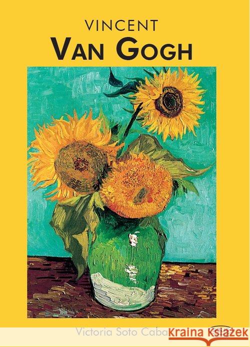 Vincent van Gogh Soto Caba Victoria 9788363550240 Solis - książka