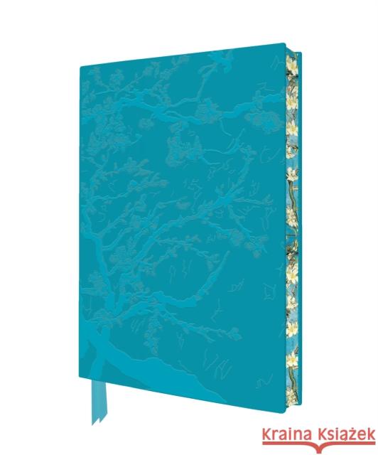 Vincent van Gogh: Almond Blossom Artisan Art Notebook (Flame Tree Journals)  9781804175262 Flame Tree Gift - książka