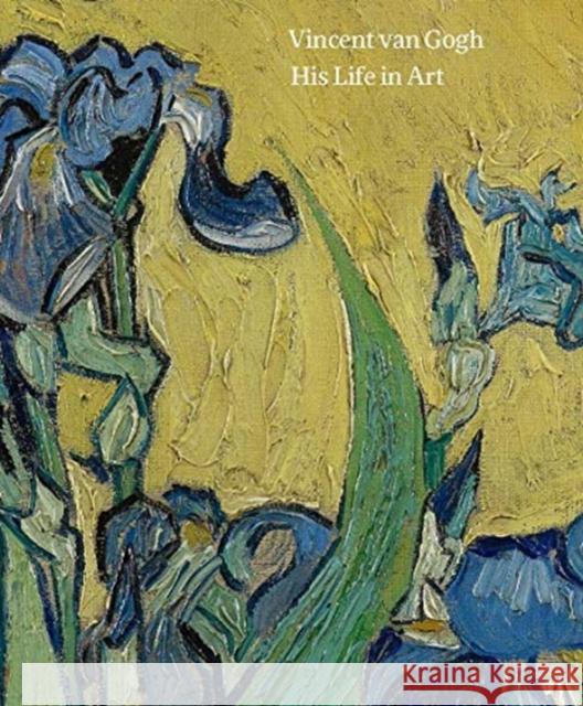Vincent Van Gogh: His Life in Art David Bomford Nienke Bakker Renske Suijver 9780300243260 Museum Fine Arts Houston - książka