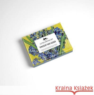 Vincent van Gogh: Letter Writing Set Pepin Van Roojen 9789460094859 Pepin Press - książka