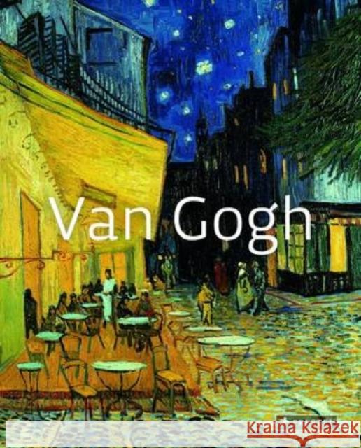 Vincent Van Gogh: Masters of Art Paola Rapelli 9783791346595 Prestel - książka