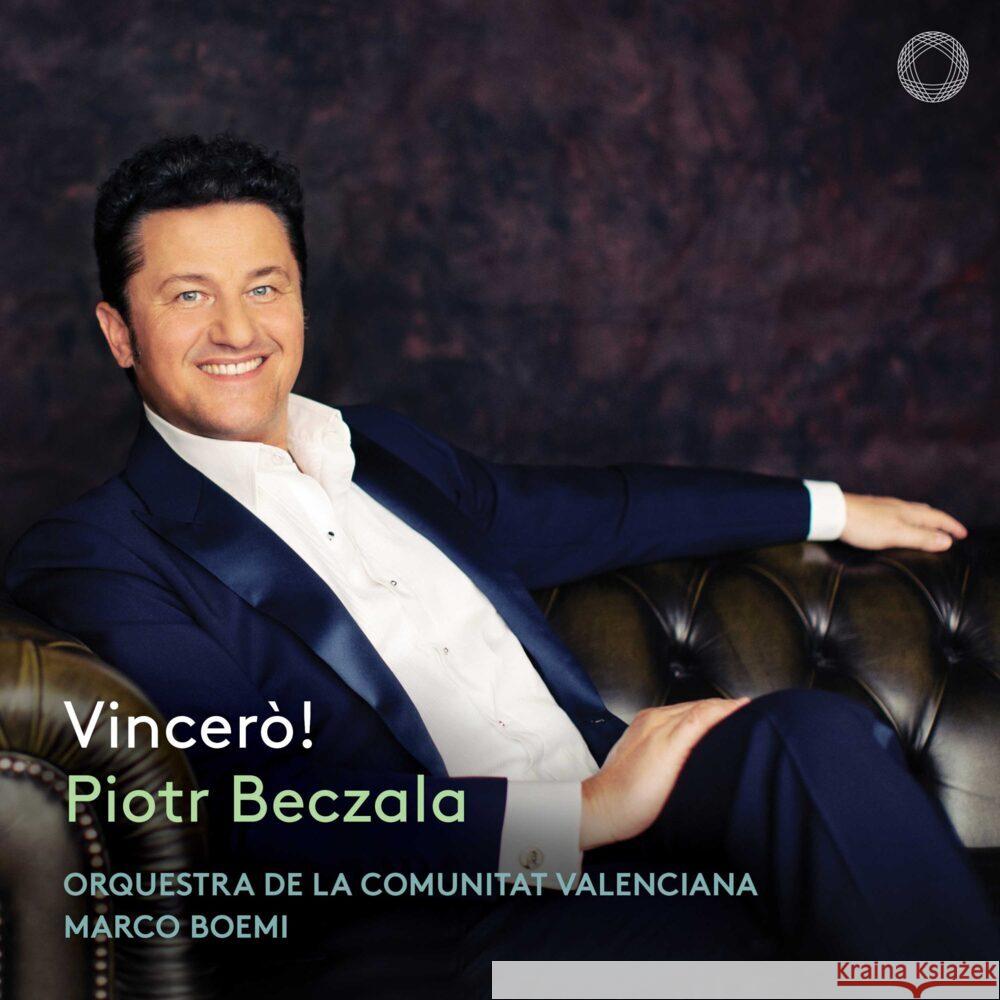 Vincerò!, 1 Audio-CD Puccini, Giacomo, Cilea, Francesco, Mascagni, Pietro 0827949099366 Pentatone - książka