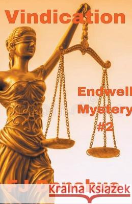 Vindication Frank Donohue   9798201202446 Frank Donohue - książka