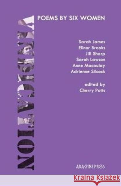Vindication: poems from six women Sarah Lawson 9781909208650 Arachne Press - książka