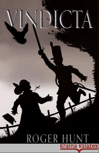 Vindicta Roger Hunt 9781836282716 Troubador Publishing - książka