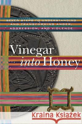 Vinegar into Honey: Seven Steps to Understanding and Transforming Anger, Aggression, and Violence Leifer, Ron 9781559392938 Not Avail - książka