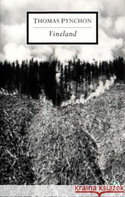 Vineland Thomas Pynchon 9780141180632 Penguin Books - książka