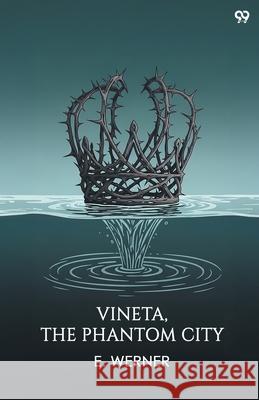 Vineta, The Phantom City E. Werner 9789371818742 Double 9 Books - książka