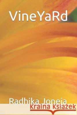 VineyaRd Radhika Joneja 9798508816605 Independently Published - książka