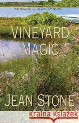 Vineyard Magic Jean Stone Phil Aucella Paul B. Willis 9780692599624 Acorn House Publishing Group - książka