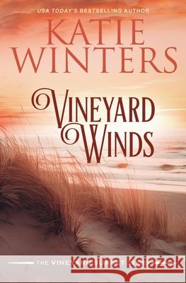Vineyard Winds Katie Winters 9798224268085 Katie Winters - książka