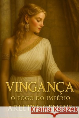 Vingança Geneve, Arlette 9781521451014 Independently Published - książka