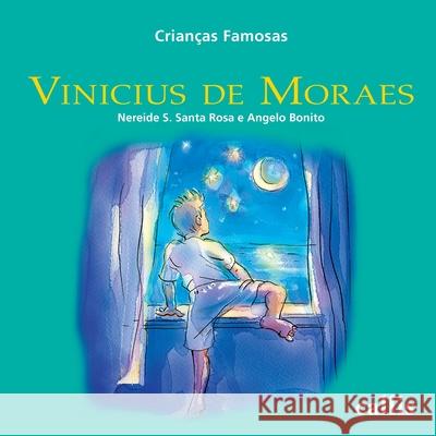 Vinicius de Moraes Nereide S Santa Rosa 9788545400622 Callis Editora Ltda. - książka