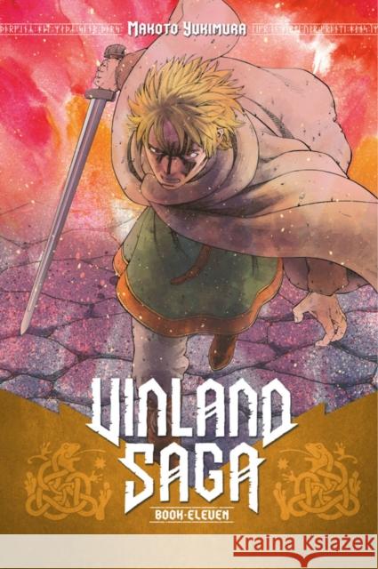 Vinland Saga 11 Makoto Yukimura 9781632368034 Kodansha Comics - książka