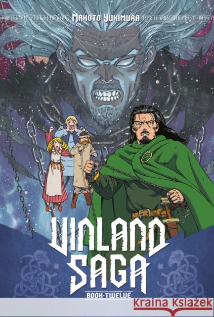 Vinland Saga 12 Makoto Yukimura 9781646510771 Kodansha Comics - książka