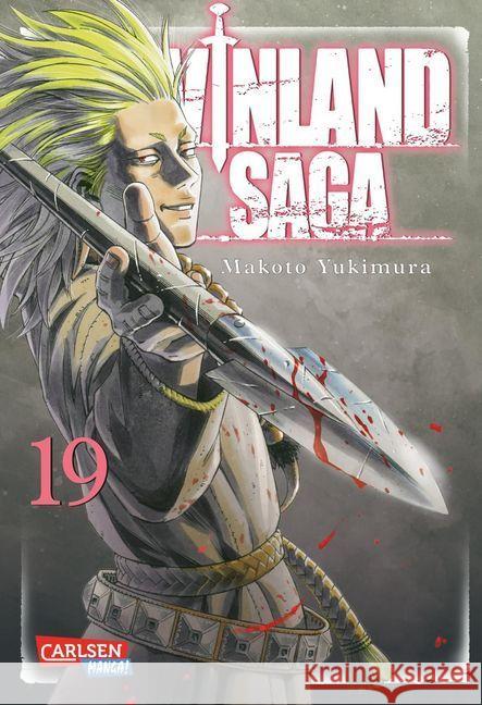 Vinland Saga. .19 Yukimura, Makoto 9783551755902 Carlsen - książka