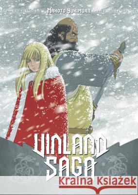 Vinland Saga 2 Makoto Yukimura 9781612624211 Kodansha Comics - książka