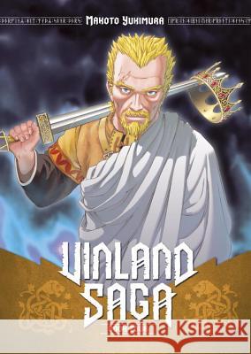 Vinland Saga 4 Makoto Yukimura 9781612624235 Kodansha Comics - książka