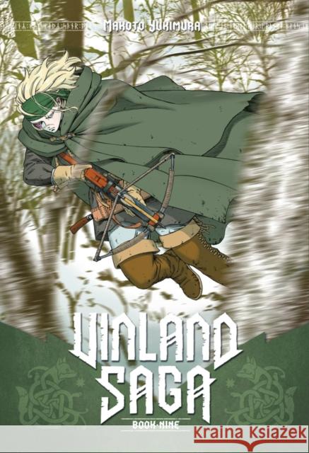 Vinland Saga 9 Makoto Yukimura 9781632364456 Kodansha Comics - książka