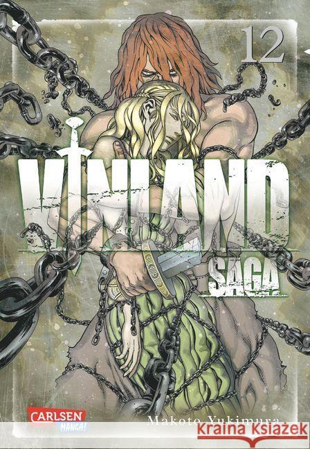 Vinland Saga. Bd.12 Yukimura, Makoto 9783551759771 Carlsen - książka