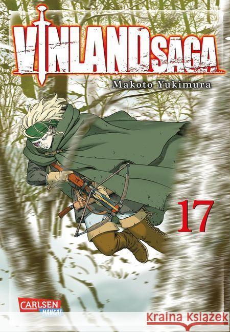 Vinland Saga. Bd.17 Yukimura, Makoto 9783551755889 Carlsen - książka