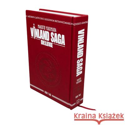 Vinland Saga Deluxe 2 Makoto Yukimura 9781646519798 Kodansha America, Inc - książka