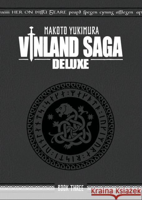 Vinland Saga Deluxe 3 Makoto Yukimura 9781646519804 Kodansha America, Inc - książka