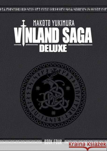 Vinland Saga Deluxe 4 Makoto Yukimura 9781646519811 Kodansha Comics - książka
