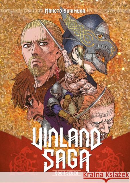 Vinland Saga Vol. 7 Makoto Yukimura 9781632360090 Kodansha America, Inc - książka