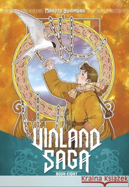 Vinland Saga Vol. 8 Makoto Yukimura 9781632363725 Kodansha America, Inc - książka