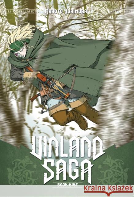 Vinland Saga Vol. 9 Makoto Yukimura 9781632364456 Kodansha America, Inc - książka