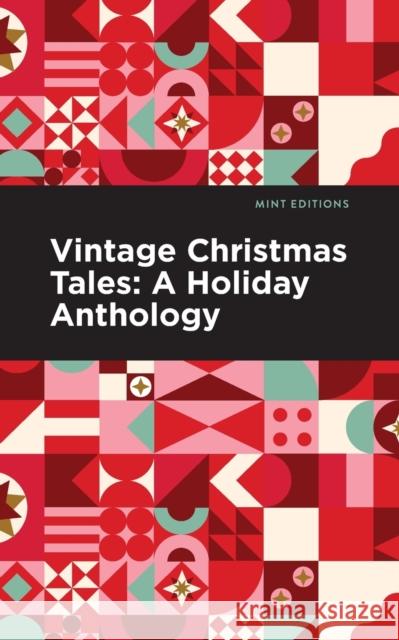 Vintage Christmas Tales Mint Editions 9781513201238 Graphic Arts Books - książka