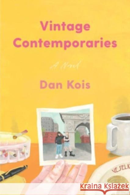 Vintage Contemporaries Dan Kois 9780063162426 HarperCollins - książka