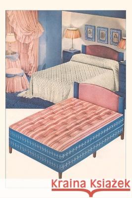 Vintage Journal Bedroom Suite with Mattress Found Image Press   9781669508038 Found Image Press - książka