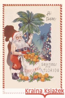 Vintage Journal Christmas in Florida Found Image Press   9781669519904 Found Image Press - książka