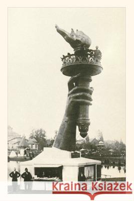 Vintage Journal Statue of Liberty Torch, New York Found Image Press   9781669508670 Found Image Press - książka