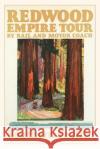 Vintage Journal the Redwood Empire Travel Poster Found Image Press 9781648112164 Found Image Press
