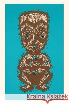 Vintage Journal Tiki Creature Found Image Press   9781669506065 Found Image Press - książka
