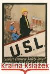 Vintage Journal USL Travel Poster Found Image Press 9781648112232 Found Image Press