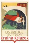 Vintage Journal Uxbridge by Tram Found Image Press 9781648112201 Found Image Press
