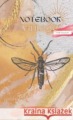 vintage notebook Lise Larbalestrier 9781678196516 Lulu.com - książka