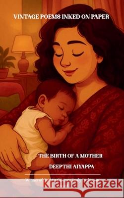 Vintage Poems Inked on Paper Deepthi Aiyappa 9789371561129 Bookleaf Publishing - książka