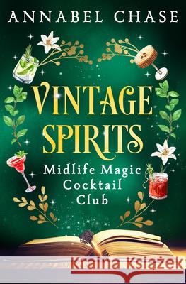 Vintage Spirits Annabel Chase 9781837002047 Storm Publishing - książka