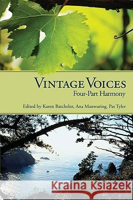 Vintage Voices Redwood Writers 9780595527786 iUniverse - książka